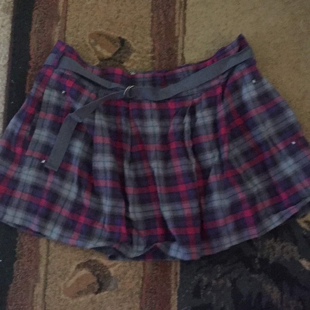 Mini skirt 🌺